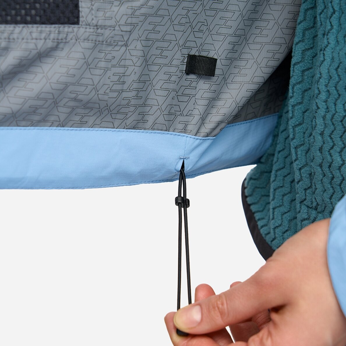 Vihmajope Finntrail OUTDOOR W LightBlue 1311 12
