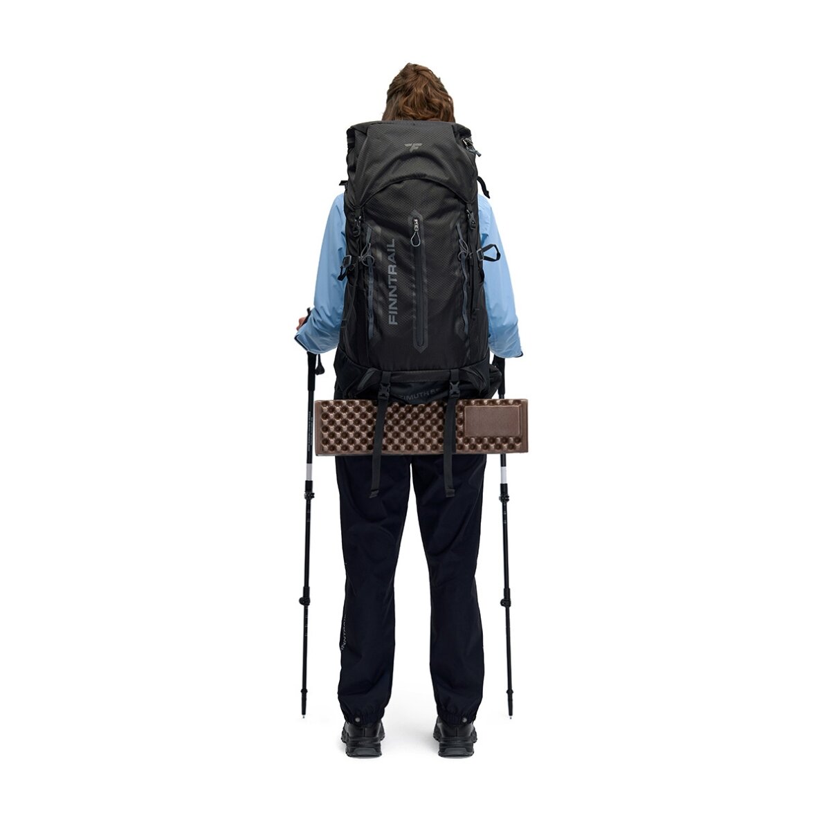Vihmajope Finntrail OUTDOOR W LightBlue 1311 16