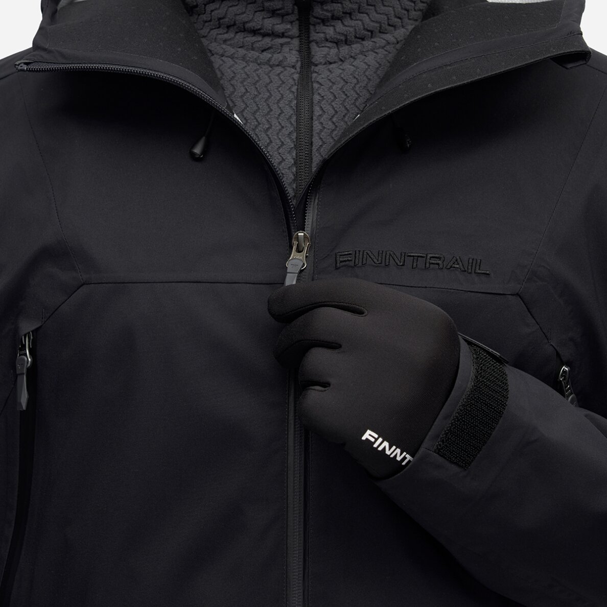 Штормовая куртка Finntrail THUNDER Graphite 1304 8