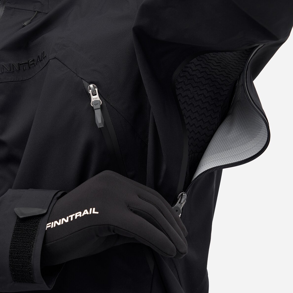 Штормовая куртка Finntrail THUNDER Graphite 1304 9