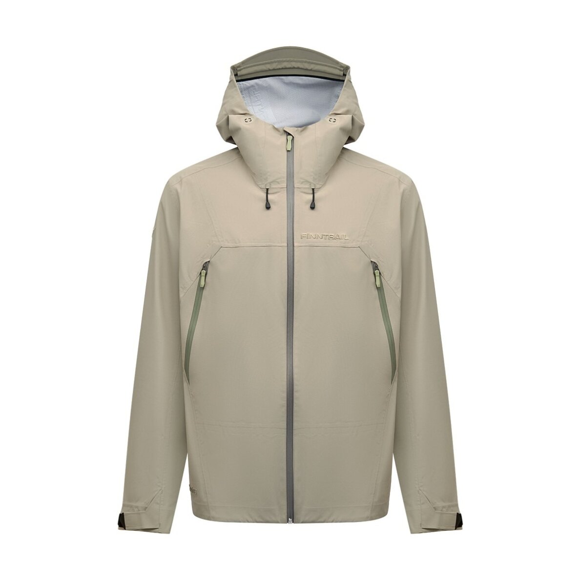Штормовая куртка Finntrail THUNDER Olive 1304 Штормовая куртка Finntrail THUNDER Olive 1304