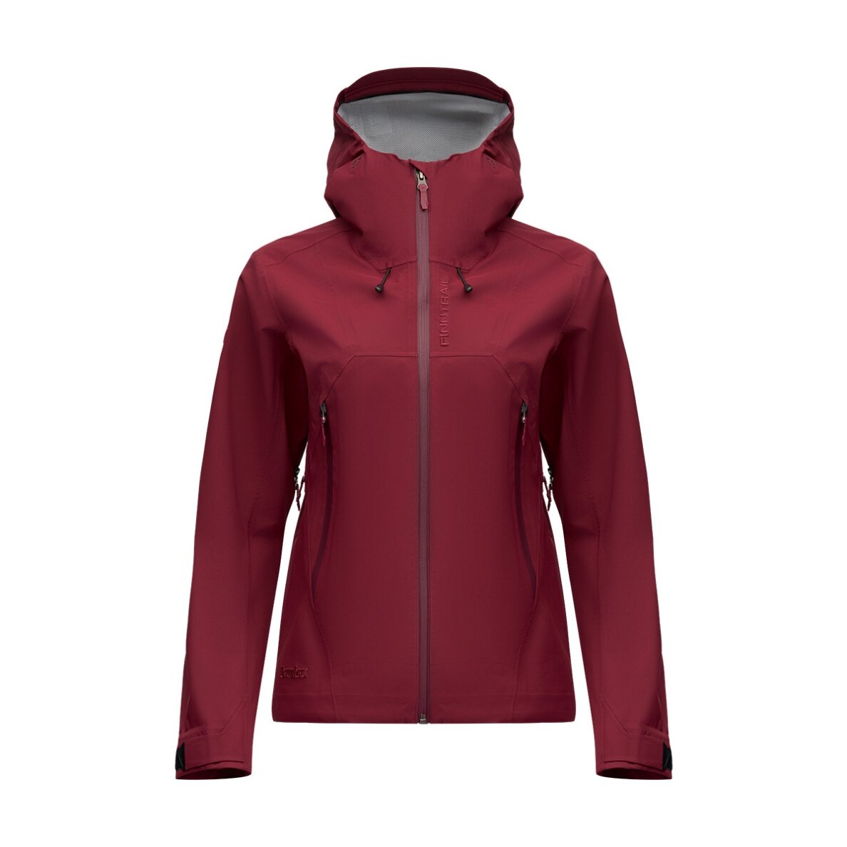 Lietus jaka Finntrail THUNDER W DarkRed 1306 Lietus jaka Finntrail THUNDER W DarkRed 1306