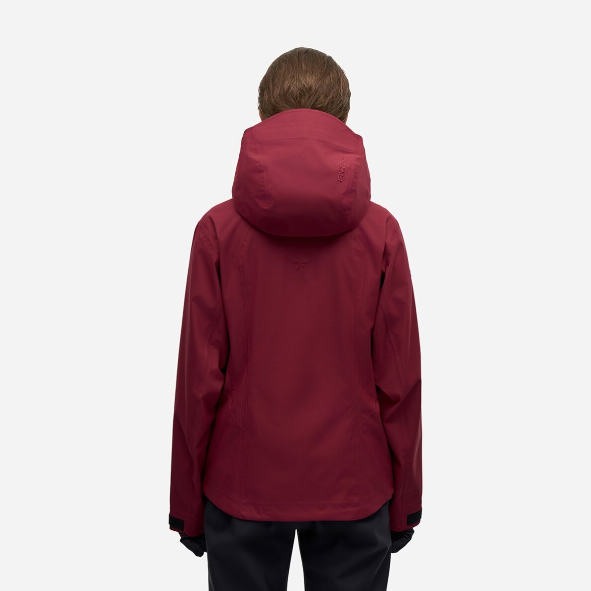 Lietus jaka Finntrail THUNDER W DarkRed 1306 5 Lietus jaka Finntrail THUNDER W DarkRed 1306 5