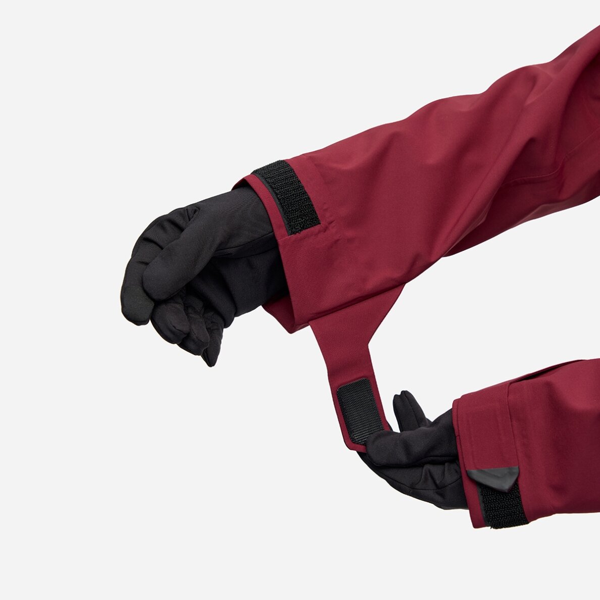 Lietus jaka Finntrail THUNDER W DarkRed 1306 7