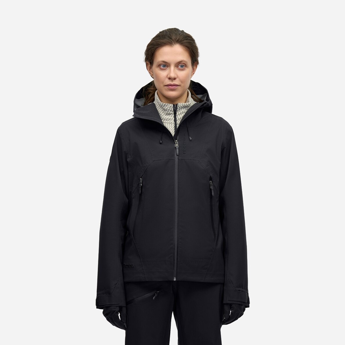 Lietus jaka Finntrail THUNDER W Graphite 1306 4