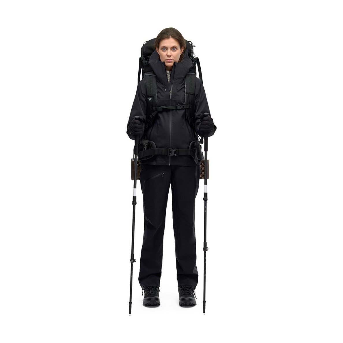 Lietus jaka Finntrail THUNDER W Graphite 1306 13 Lietus jaka Finntrail THUNDER W Graphite 1306 13