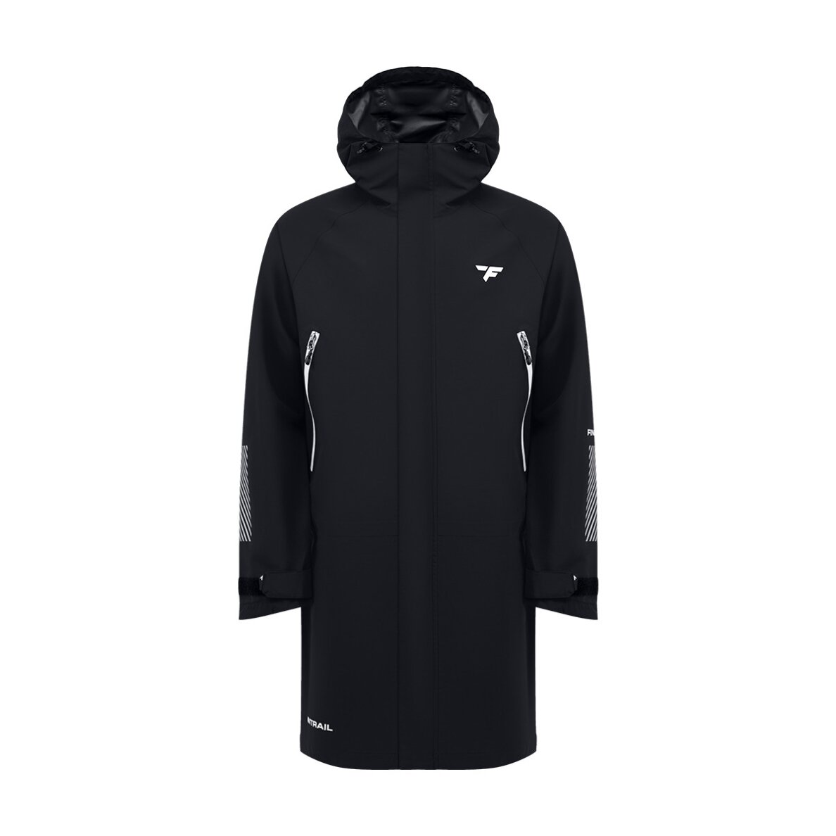 Плащ Finntrail DryCoat Graphite 4020 1 Плащ Finntrail DryCoat Graphite 4020 1