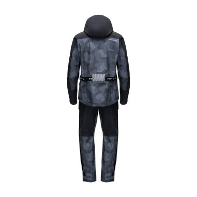 Lietaus kostiumas Finntrail Thor CamoShadowBlack 3421