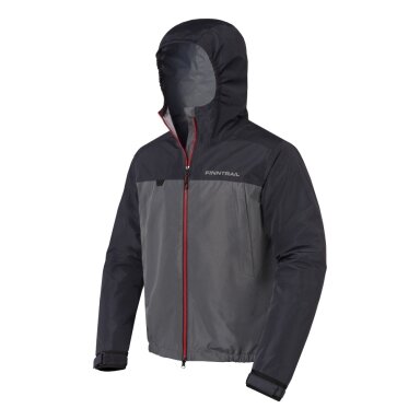 Lietaus striukė Finntrail APEX Grey 4027