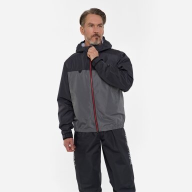 Lietaus striukė Finntrail APEX Grey 4027