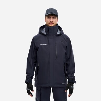 Lietaus striukė Finntrail EXCALIBUR DarkGrey 4032