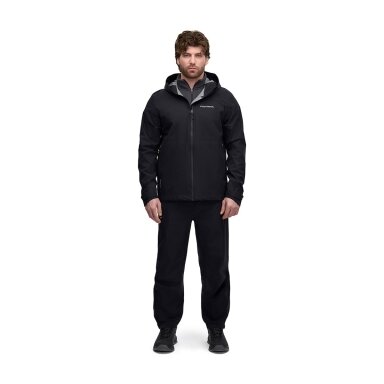 Lietaus striukė Finntrail OUTDOOR Graphite 1309