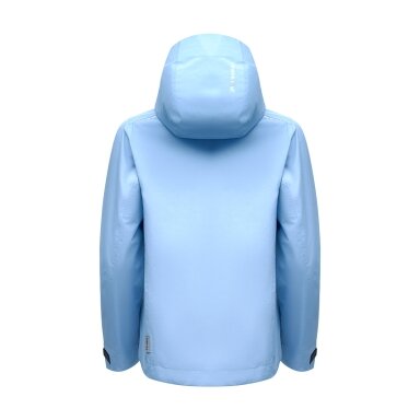 Rain jacket Finntrail OUTDOOR W LightBlue 1311