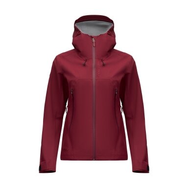 Lietaus striukė Finntrail THUNDER W DarkRed 1306