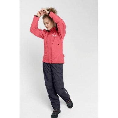 Moteriškos lietaus kelnės Finntrail SIERRA DarkGrey 4615 15