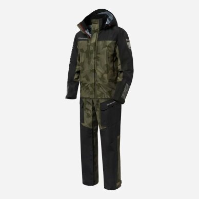 Uzvalks Finntrail THOR CamoShadowGreen 3420