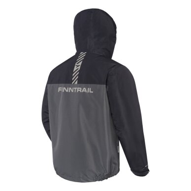 Lietaus striukė Finntrail APEX Grey 4027 16