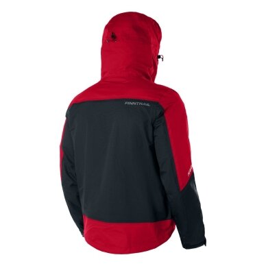 Lietus jaka Finntrail LIGHTSUIT Red 3504 2
