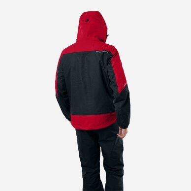 Lietus jaka Finntrail LIGHTSUIT Red 3504 7