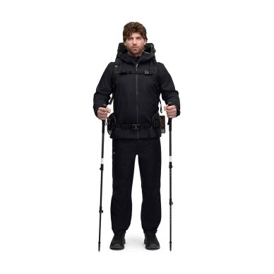 Rain jacket Finntrail OUTDOOR Graphite 1309 5