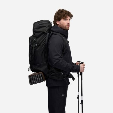 Rain jacket Finntrail OUTDOOR Graphite 1309 7