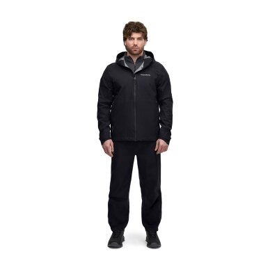 Rain jacket Finntrail OUTDOOR Graphite 1309 1