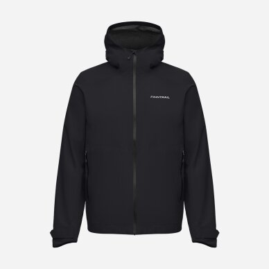 Rain jacket Finntrail OUTDOOR Graphite 1309 Rain jacket Finntrail OUTDOOR Graphite 1309