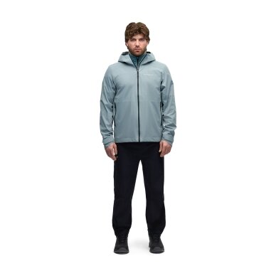 Rain jacket Finntrail OUTDOOR Mint 1309 1 Rain jacket Finntrail OUTDOOR Mint 1309 1