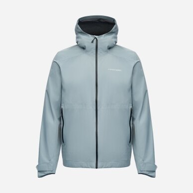 Rain jacket Finntrail OUTDOOR Mint 1309 Rain jacket Finntrail OUTDOOR Mint 1309
