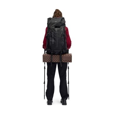 Lietaus striukė Finntrail OUTDOOR W DarkRed 1311 5