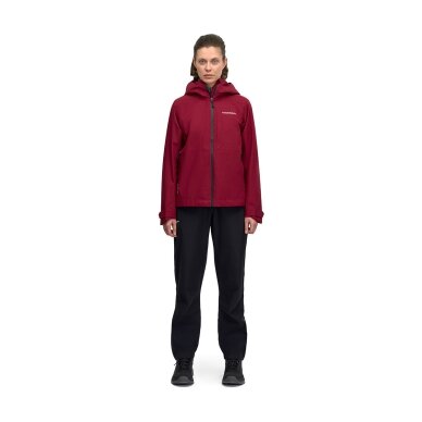 Lietaus striukė Finntrail OUTDOOR W DarkRed 1311