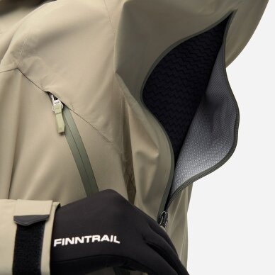 Штормовая куртка Finntrail THUNDER Olive 1304 9