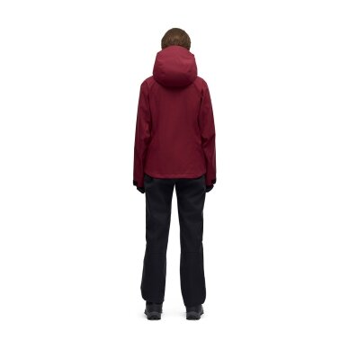Lietus jaka Finntrail THUNDER W DarkRed 1306 3 Lietus jaka Finntrail THUNDER W DarkRed 1306 3