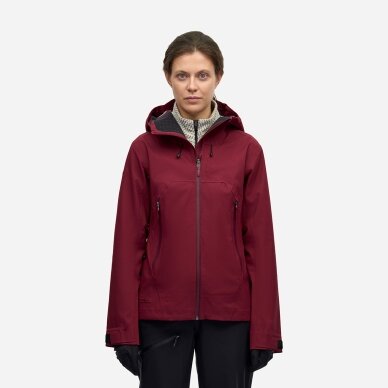 Lietus jaka Finntrail THUNDER W DarkRed 1306 4