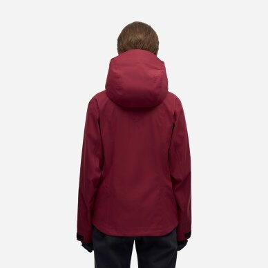 Lietus jaka Finntrail THUNDER W DarkRed 1306 5