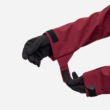 Lietus jaka Finntrail THUNDER W DarkRed 1306 7