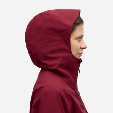 Lietus jaka Finntrail THUNDER W DarkRed 1306 11