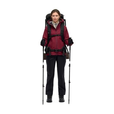 Lietus jaka Finntrail THUNDER W DarkRed 1306 12 Lietus jaka Finntrail THUNDER W DarkRed 1306 12