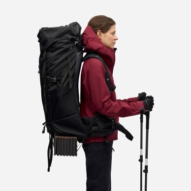Lietus jaka Finntrail THUNDER W DarkRed 1306 13