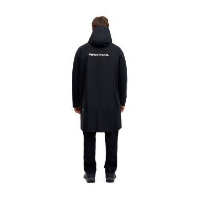 Плащ Finntrail DryCoat Graphite 4020 4 Плащ Finntrail DryCoat Graphite 4020 4
