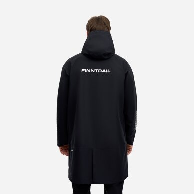 Плащ Finntrail DryCoat Graphite 4020 6