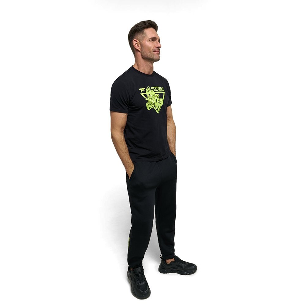 T-shirt Finntrail ATV BlackYellow 6708 1 T-shirt Finntrail ATV BlackYellow 6708 1