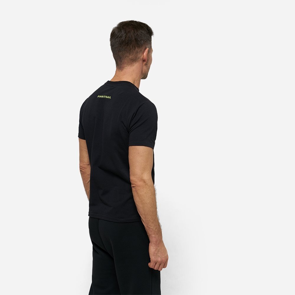 T-shirt Finntrail ATV BlackYellow 6708 5 T-shirt Finntrail ATV BlackYellow 6708 5