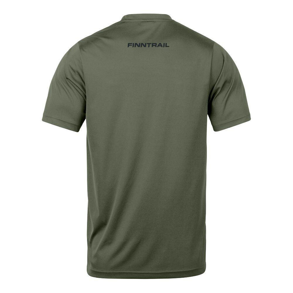 T-shirt Finntrail ATV Khaki 6708 8 T-shirt Finntrail ATV Khaki 6708 8
