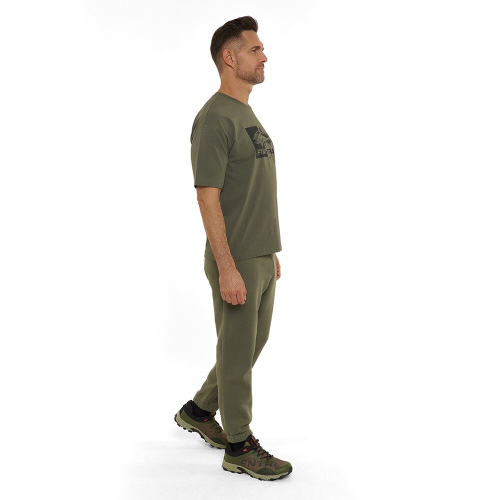 T-krekls Finntrail FISH Khaki 6718 3