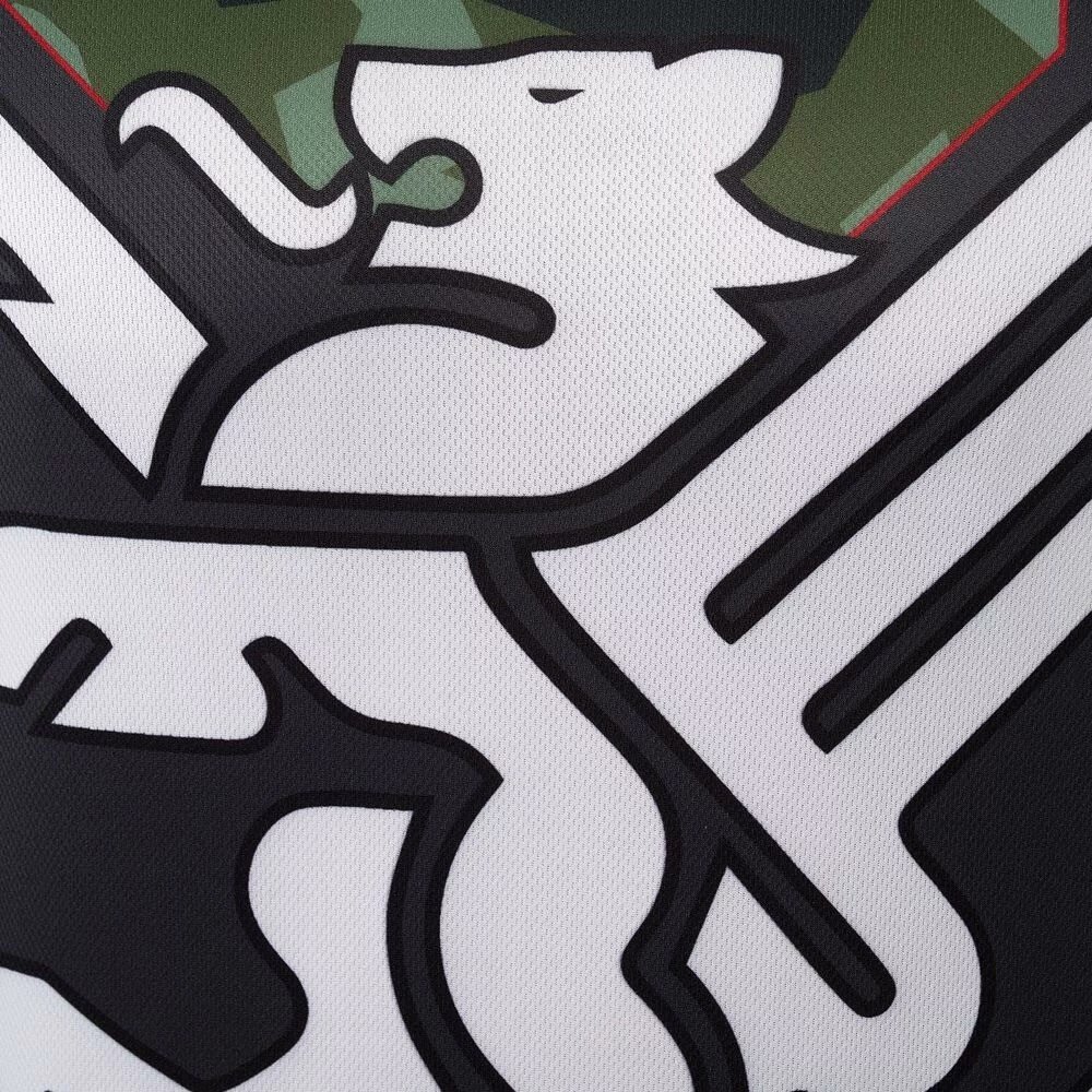 T-särk Finntrail JERSEY CamoArmy 6601 2