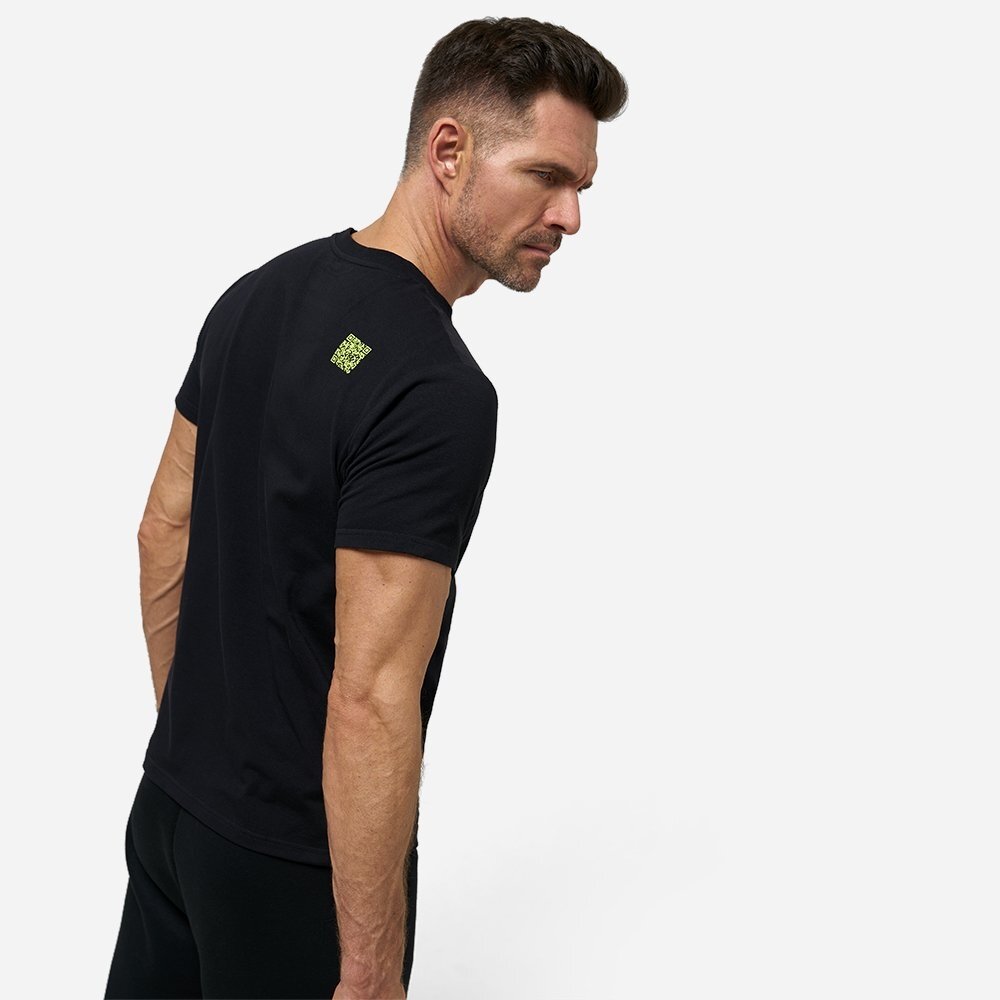 T-shirt Finntrail LOGO QR Black 6703 5 T-shirt Finntrail LOGO QR Black 6703 5