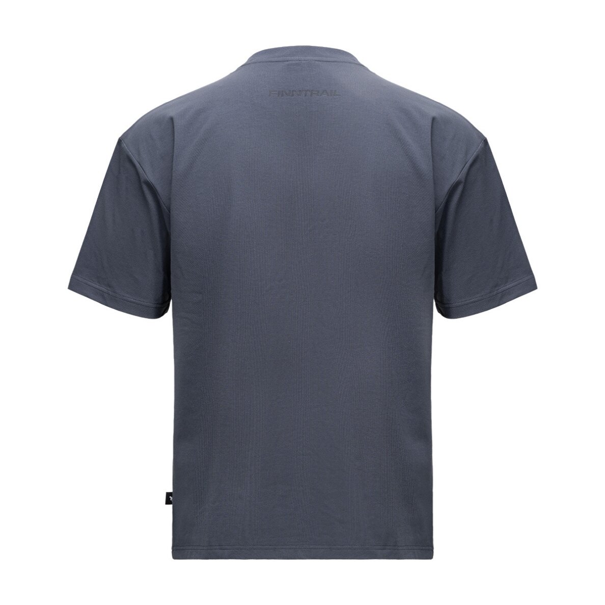 T-krekls Finntrail BUGGY DarkGrey 6716 1