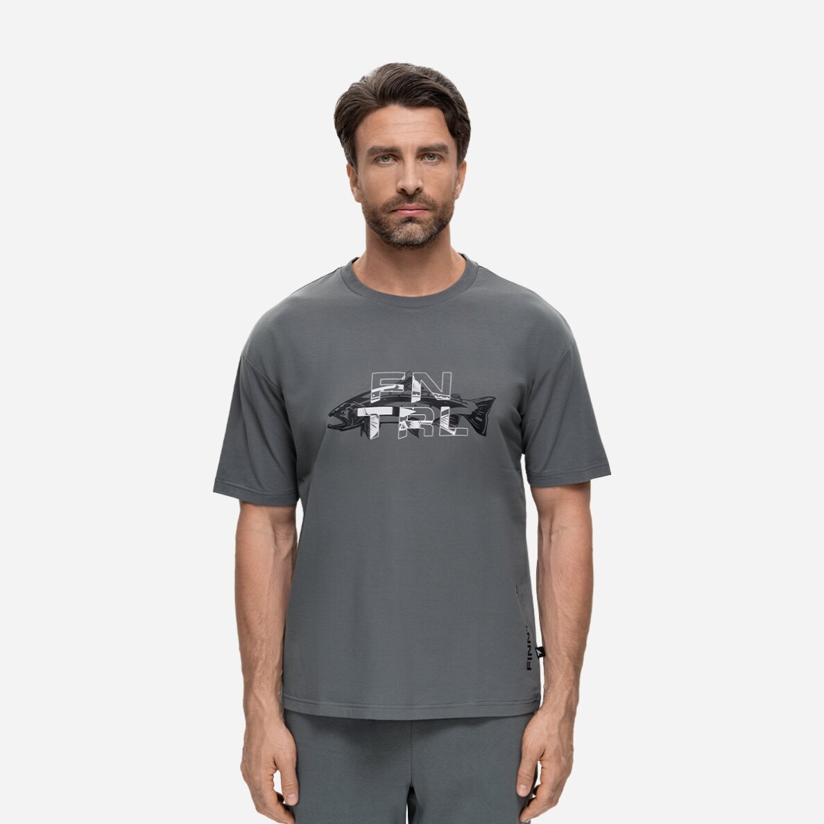 T-krekls Finntrail FISH DarkOlive 6731 3 T-krekls Finntrail FISH DarkOlive 6731 3
