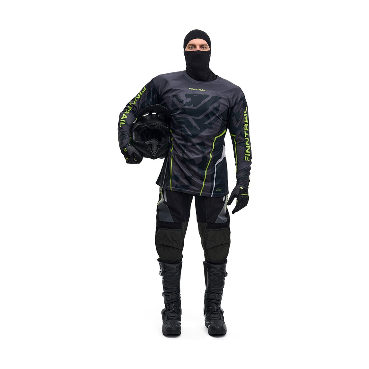 Футболка Finntrail JERSEY CamoShadowBlack 6600 3 Футболка Finntrail JERSEY CamoShadowBlack 6600 3